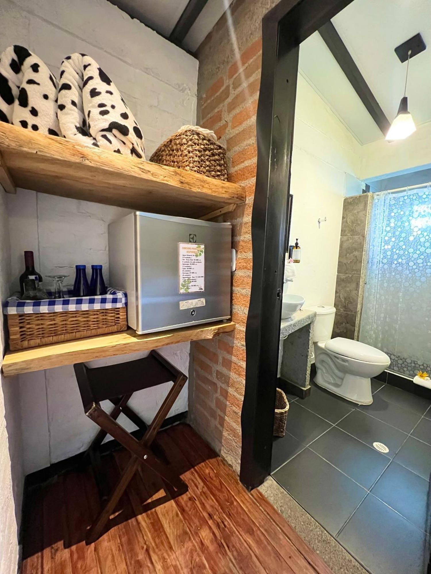 La Herradura Lodge 圣罗莎德卡瓦尔 外观 照片