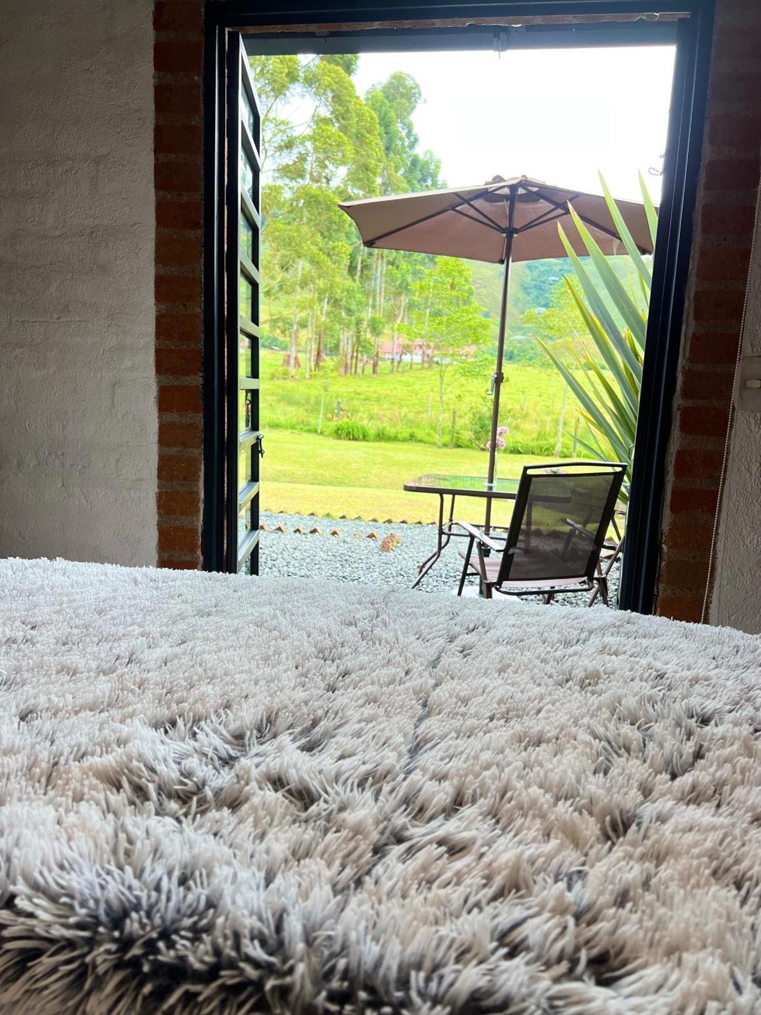 La Herradura Lodge 圣罗莎德卡瓦尔 外观 照片