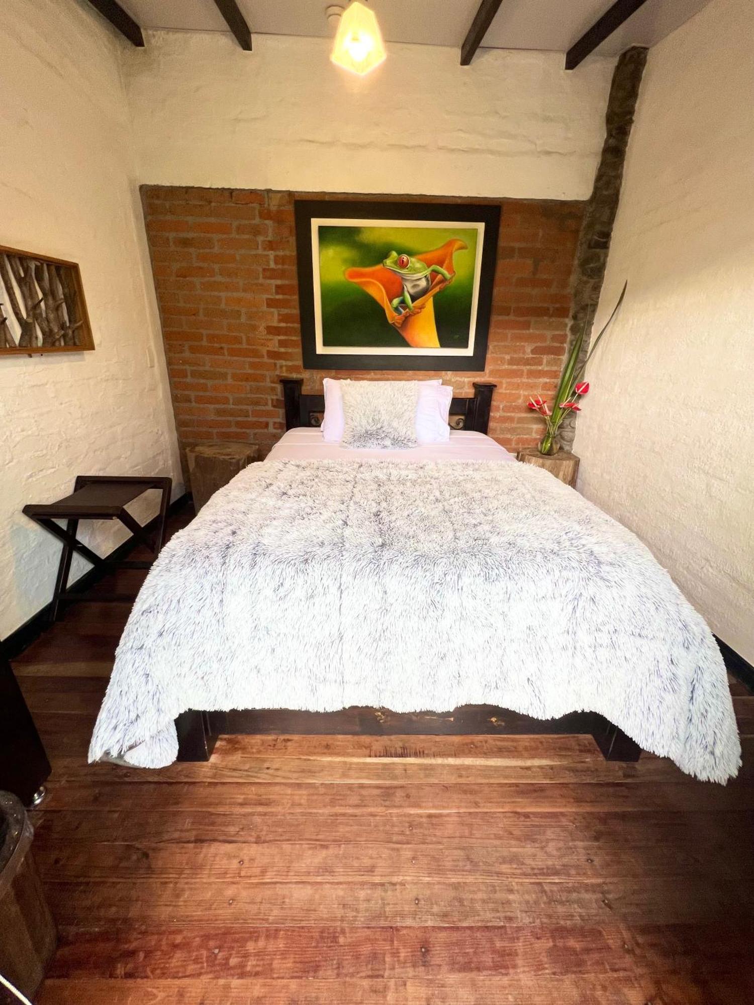 La Herradura Lodge 圣罗莎德卡瓦尔 外观 照片