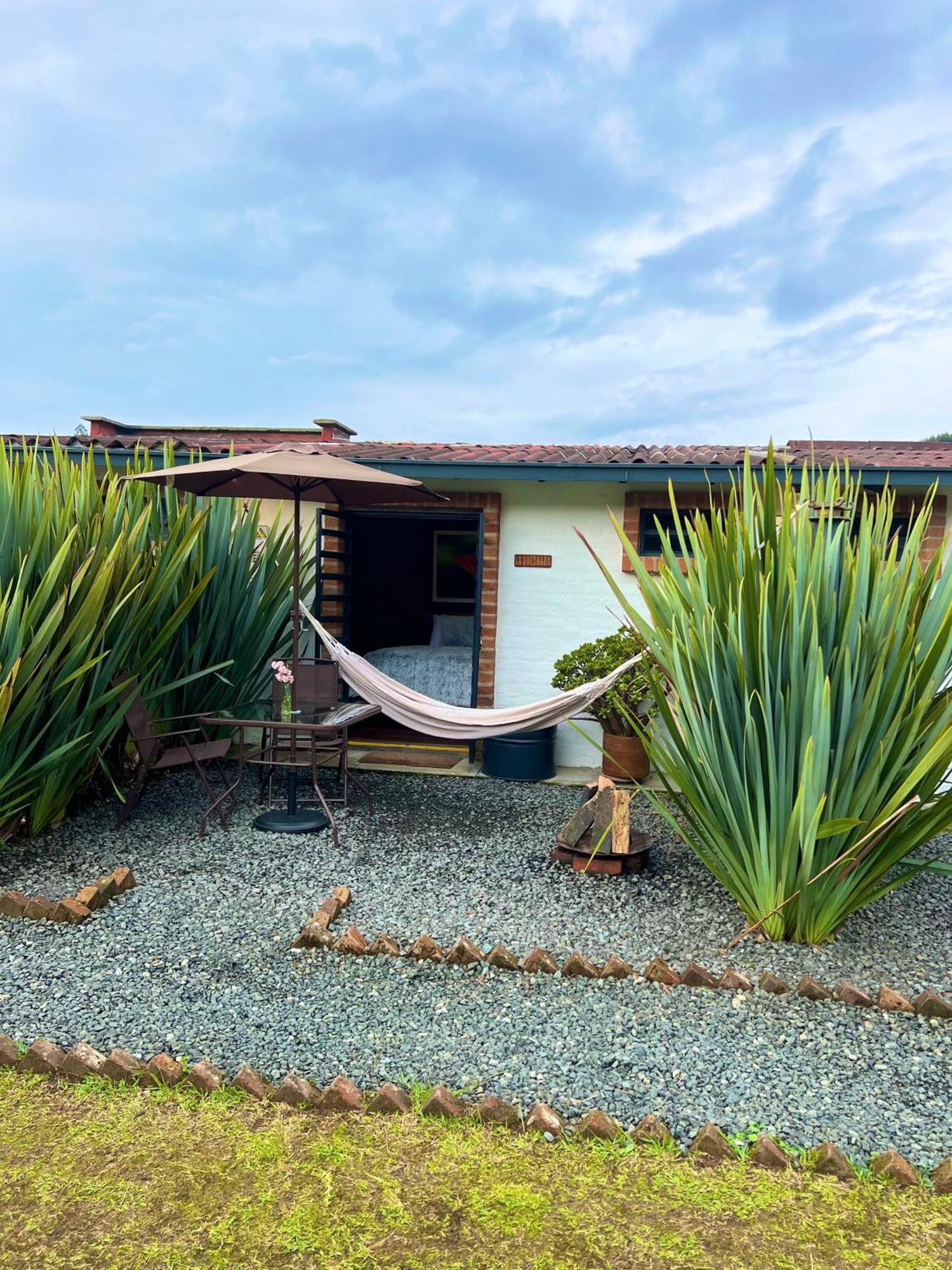 La Herradura Lodge 圣罗莎德卡瓦尔 外观 照片