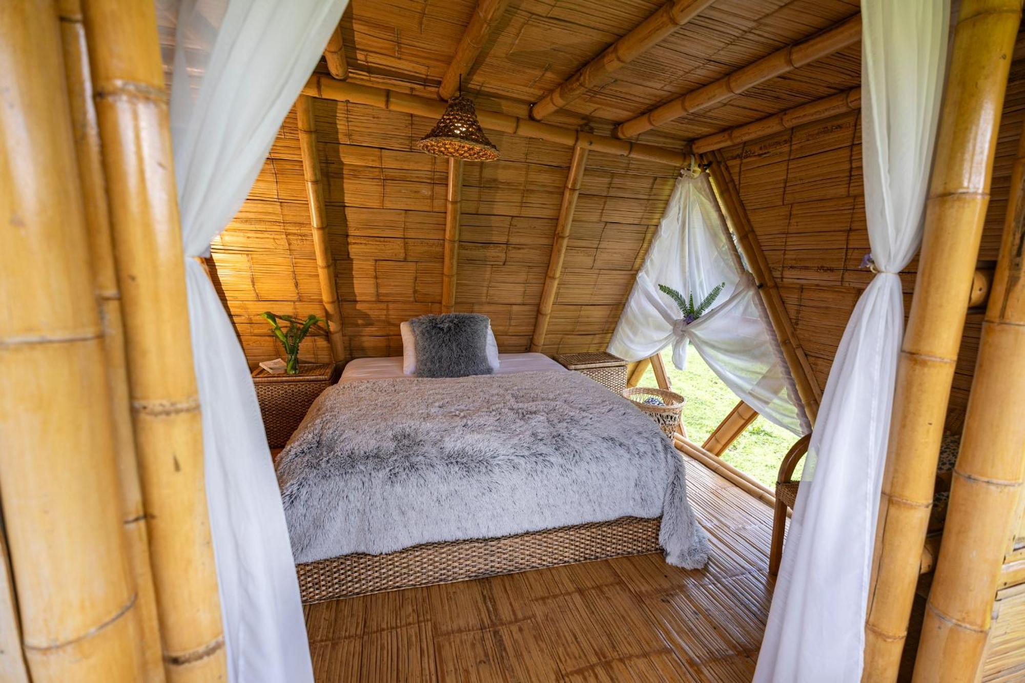 La Herradura Lodge 圣罗莎德卡瓦尔 外观 照片