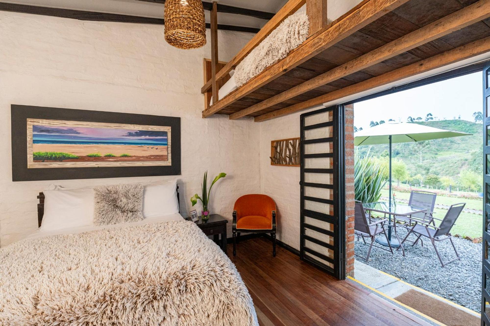 La Herradura Lodge 圣罗莎德卡瓦尔 外观 照片