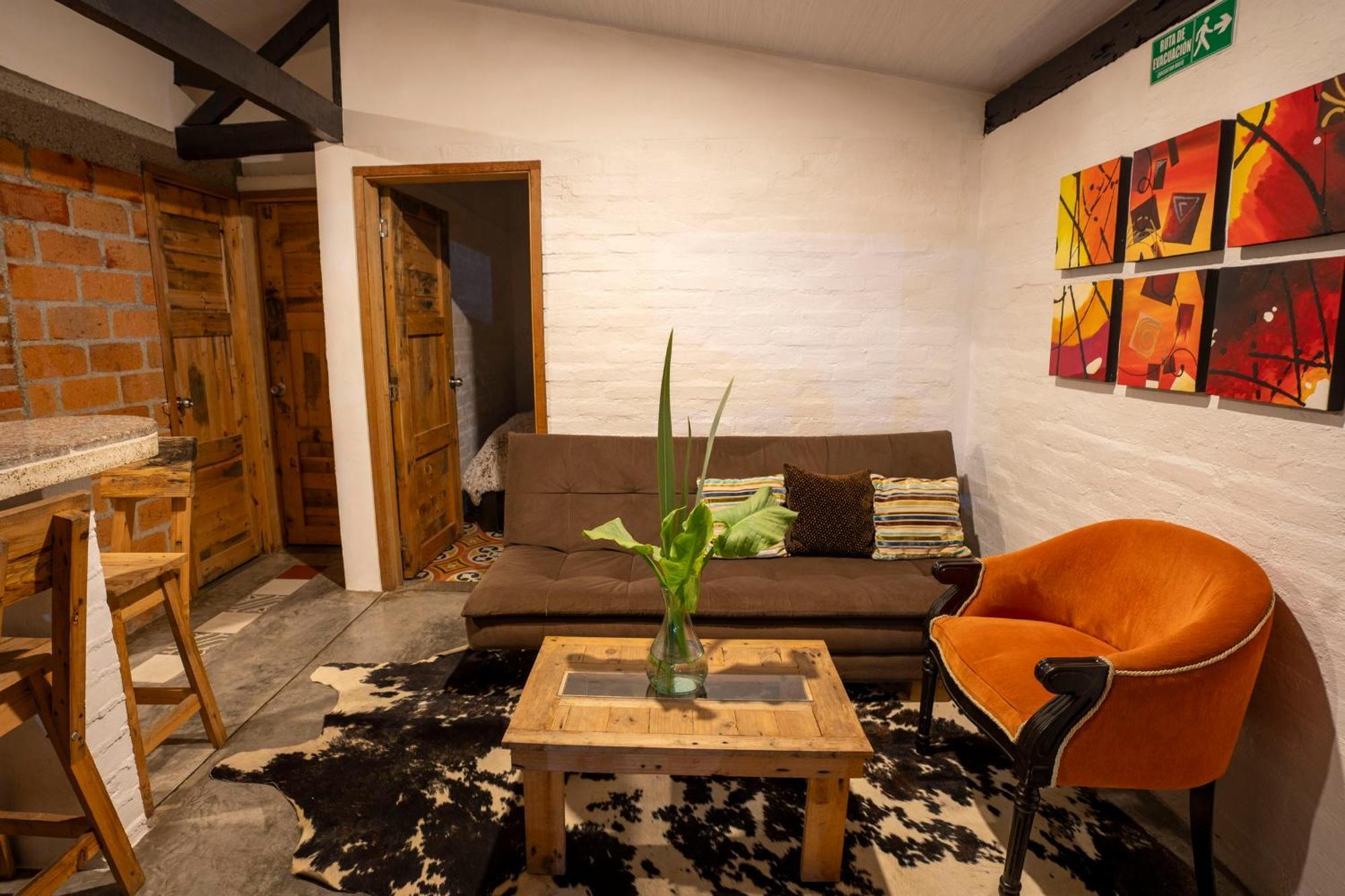La Herradura Lodge 圣罗莎德卡瓦尔 外观 照片
