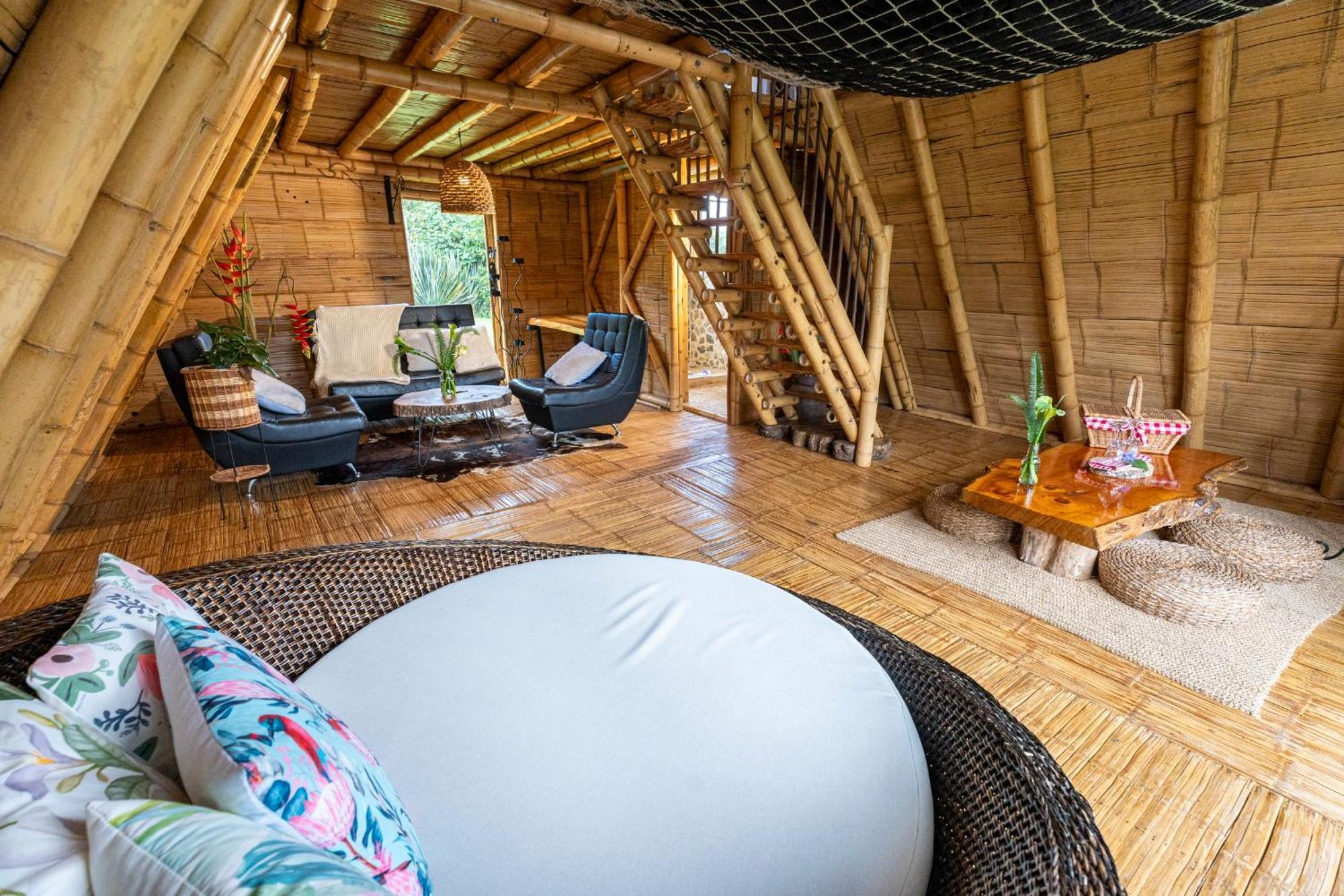 La Herradura Lodge 圣罗莎德卡瓦尔 外观 照片