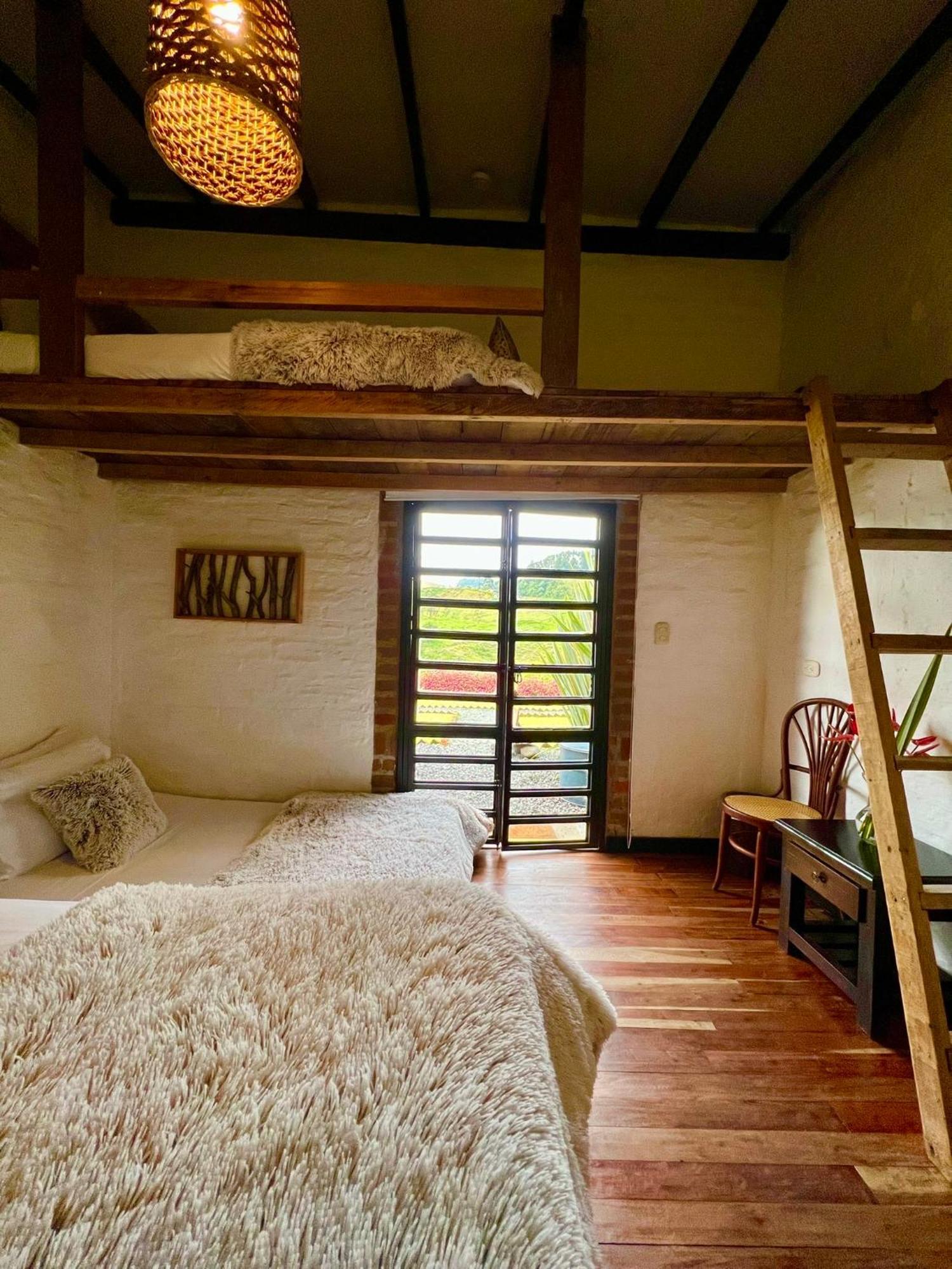 La Herradura Lodge 圣罗莎德卡瓦尔 外观 照片