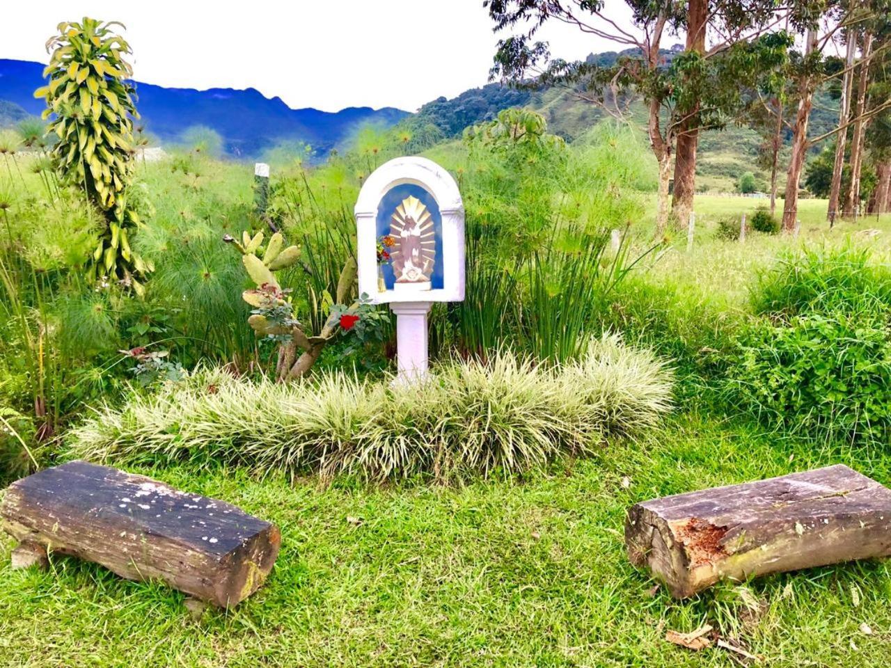 La Herradura Lodge 圣罗莎德卡瓦尔 外观 照片